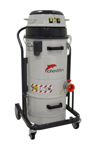 Aspirateur Industriel 202DS