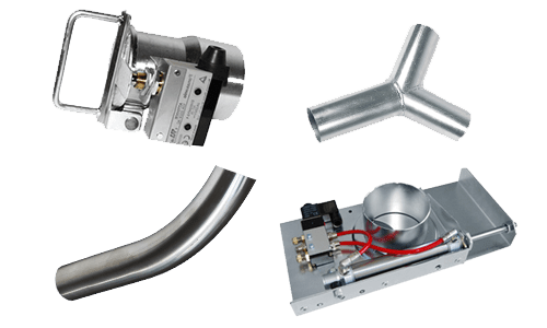 Componenti impianti Componenti impianti