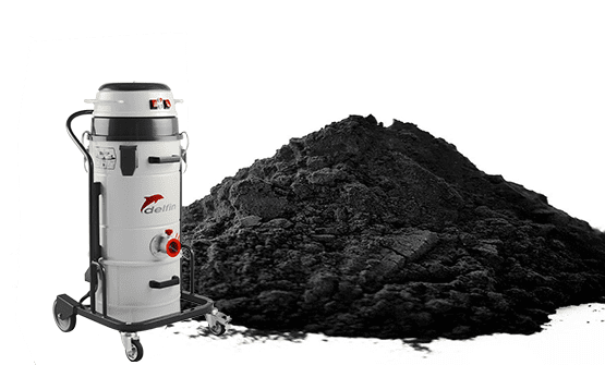aspirateur pour poudre de toner 202 ds avec filtre absolu