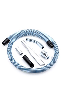 Kit accessori per olio e trucioli