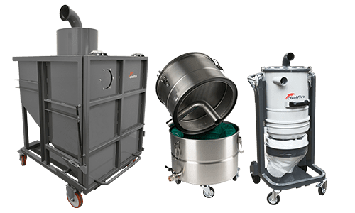 Separatori carrellati Separatori carrellati