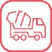 icone solution pour les ciments