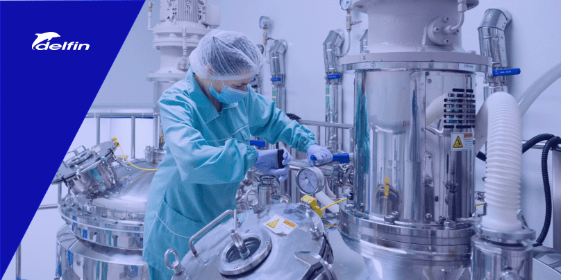 solutions d'aspiration pour l'industrie pharmaceutique