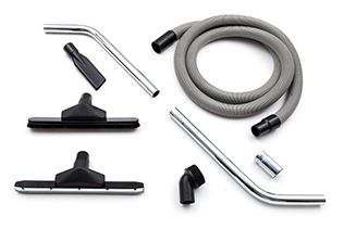 Kit accessori per bidone aspiratutto 501 WD