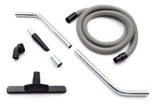 Kir accessori incluso con aspirapolvere industriale 202 DS