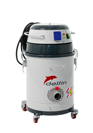 aspiradores compactos Delfin 401 y 402