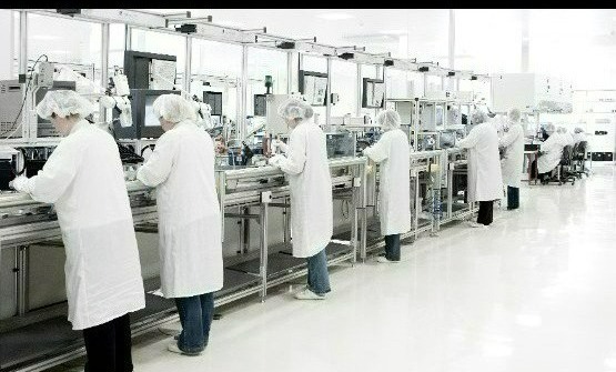 aspiratori industriali per camere bianche