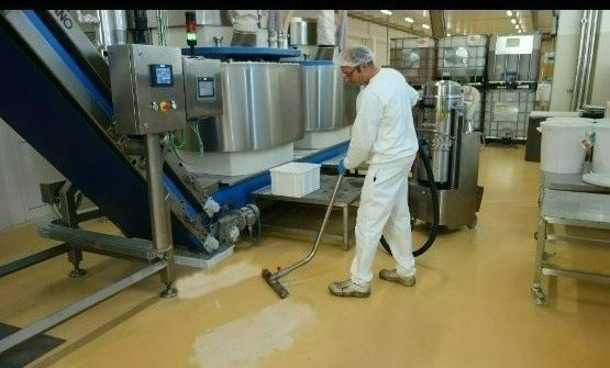 soluciones de aspiración para polvo de cemento y ladrillos