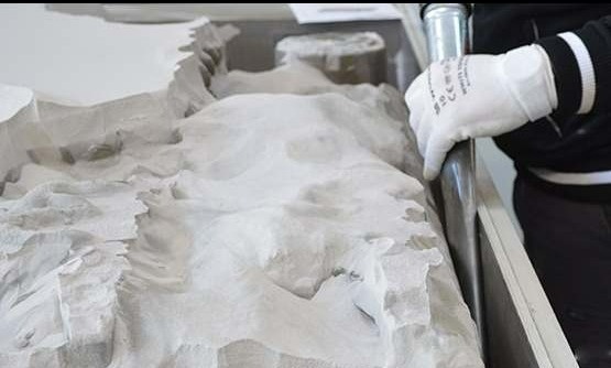 aspiratori industriali per additive manufacturing