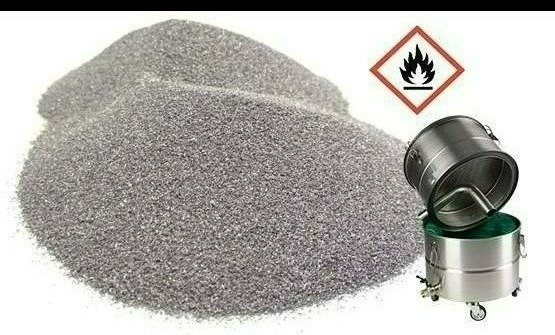 apiratori industriali atex con liquido inertizzante per polveri esplosive