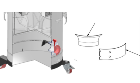 Labcontrol vacuum cleaners for clean rooms