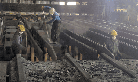 Aspiratori per cementifici