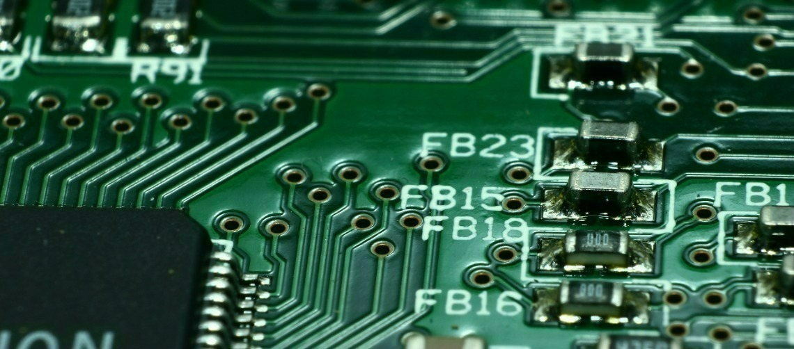 soluzioni di aspirazione per l'industria elettronica