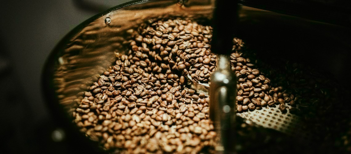 soluzioni di aspirazione e trasporto per produttori di caffè, the, tabacco